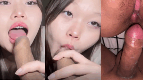 โม๊กควยแล้วเย็ดสดแตกใน