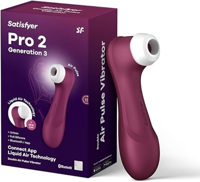 รีวิว Satisfyer Pro 2 Generation 3 2026: เครื่องดูดเม็ดแตดฟินเร็วแรงสุดแห่งปี Satisfyer Pro 2