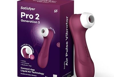 Satisfyer Pro 2 Generation 3