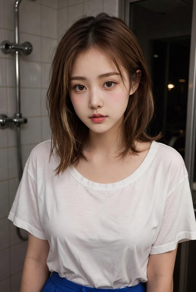 คลิปหลุดไลฟ์สดน้องเด็กมหาลัยตัวเล็ก แอบโชว์ในห้องน้ำหอตอนดึก คลิปหลุดไลฟ์สด